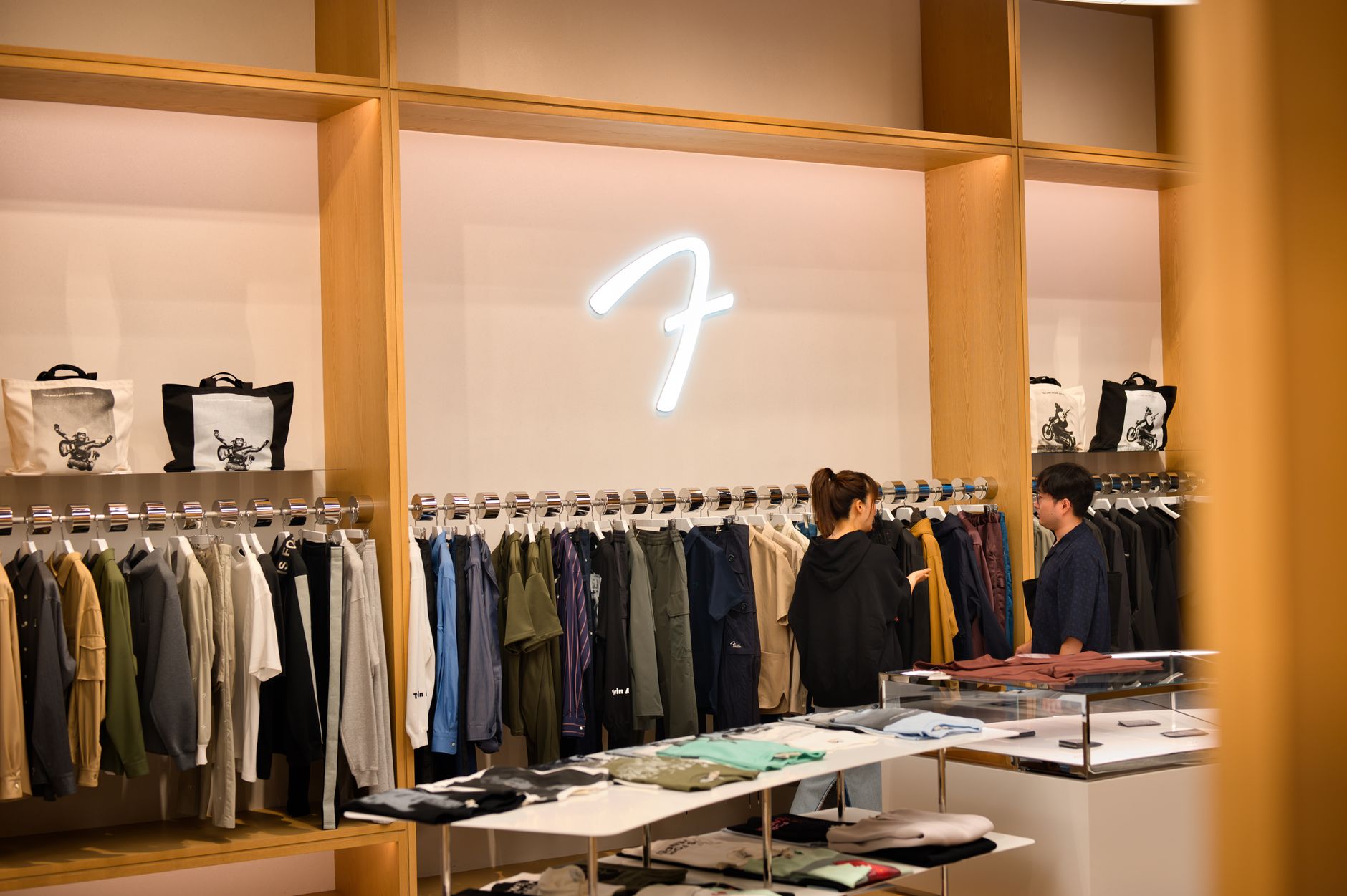 Bengaluru flagship store